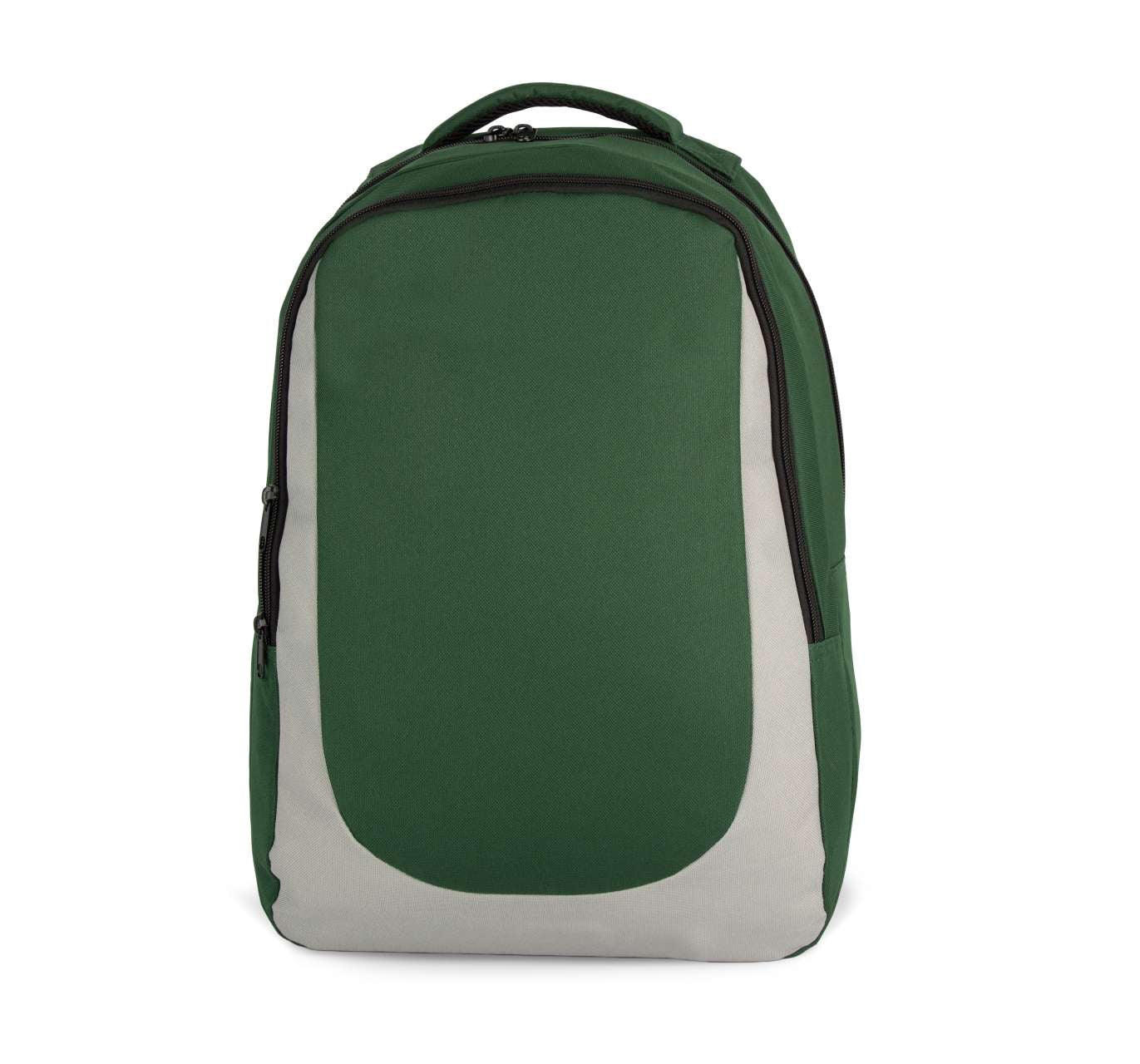 KI0193 Forest Green/Light Grey
