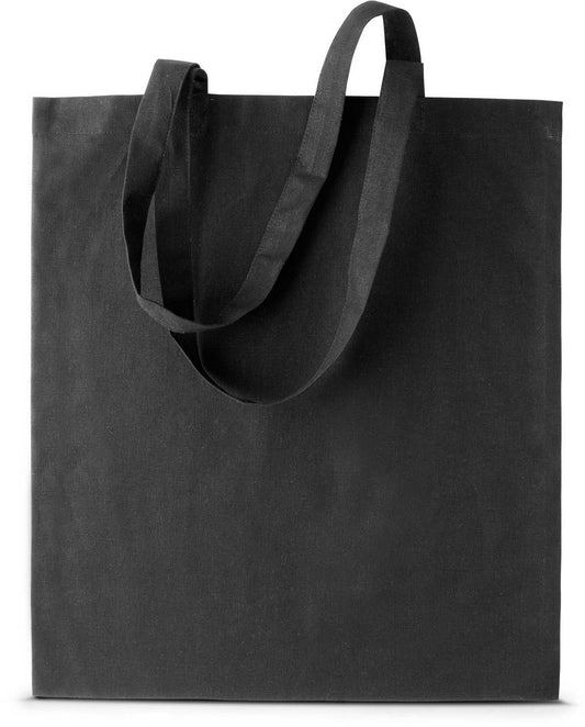 BASIC SHOPPER BAG - Black - Main