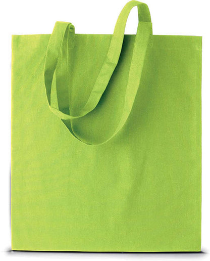 BASIC SHOPPER BAG - Burnt Lime - Main
