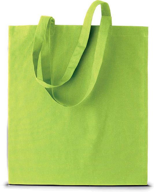 BASIC SHOPPER BAG - Burnt Lime - Main