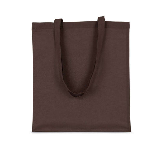 BASIC SHOPPER BAG - Chocolate - Main