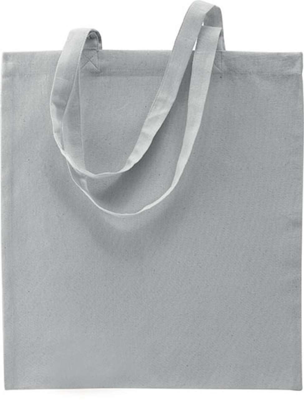 BASIC SHOPPER BAG - Cool Grey - Main