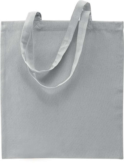 BASIC SHOPPER BAG - Cool Grey - Main