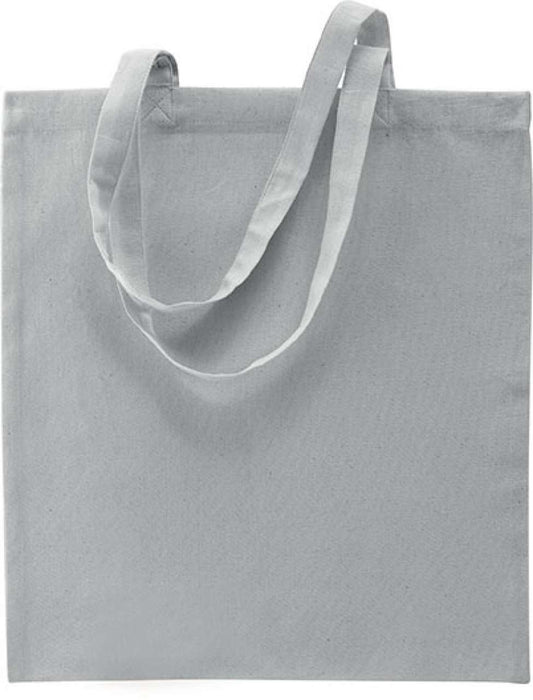 BASIC SHOPPER BAG - Cool Grey - Main