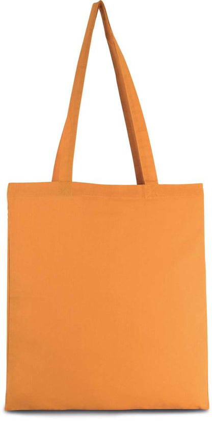 BASIC SHOPPER BAG - Cumin Yellow - Main