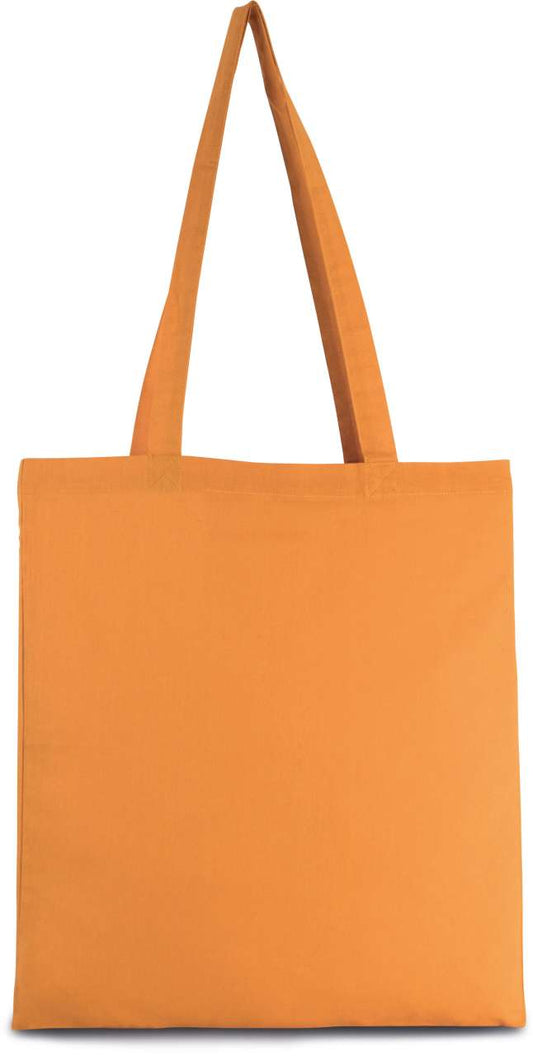 BASIC SHOPPER BAG - Cumin Yellow - Main