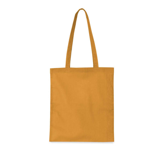 BASIC SHOPPER BAG - Curcuma - Main