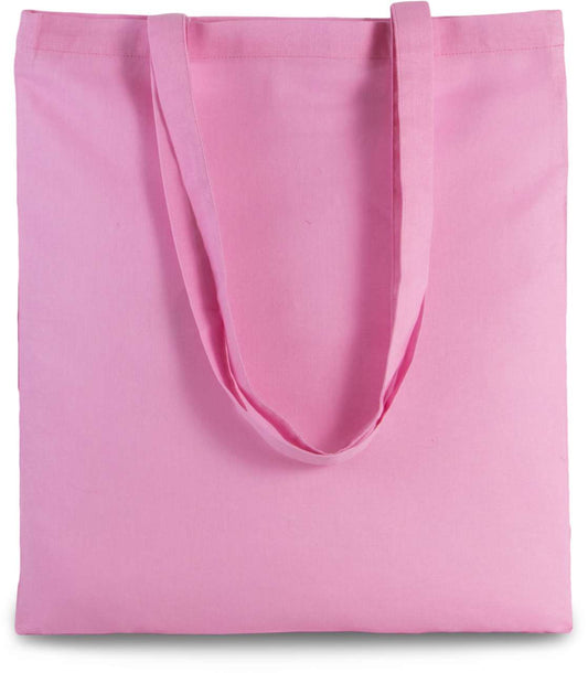 BASIC SHOPPER BAG - Dark Pink - Main