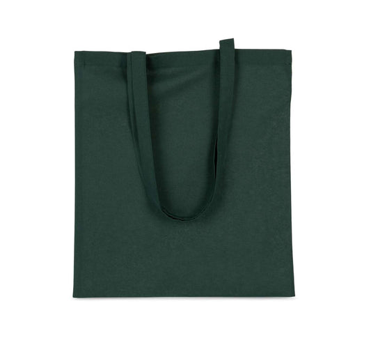 BASIC SHOPPER BAG - Forest Green - Main