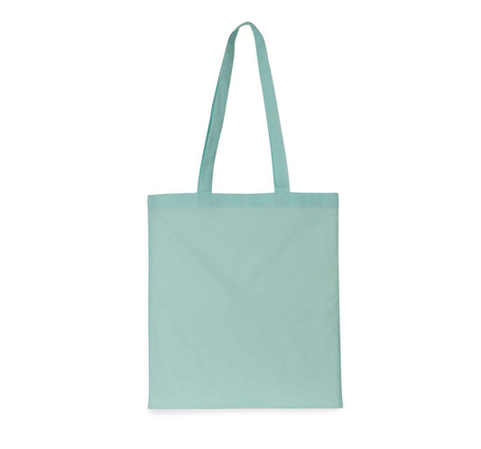BASIC SHOPPER BAG - Ice Mint - Main