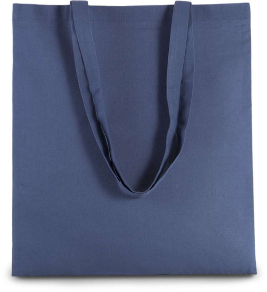 BASIC SHOPPER BAG - Iris Blue - Main