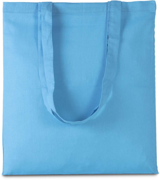 BASIC SHOPPER BAG - Lagoon - Main