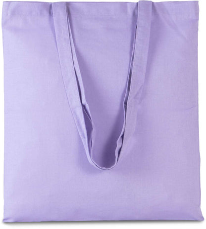 BASIC SHOPPER BAG - Light Violet - Main