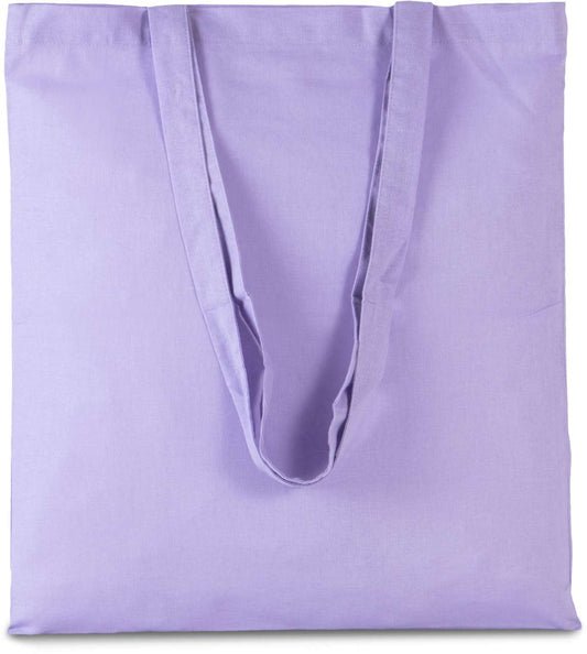 BASIC SHOPPER BAG - Light Violet - Main