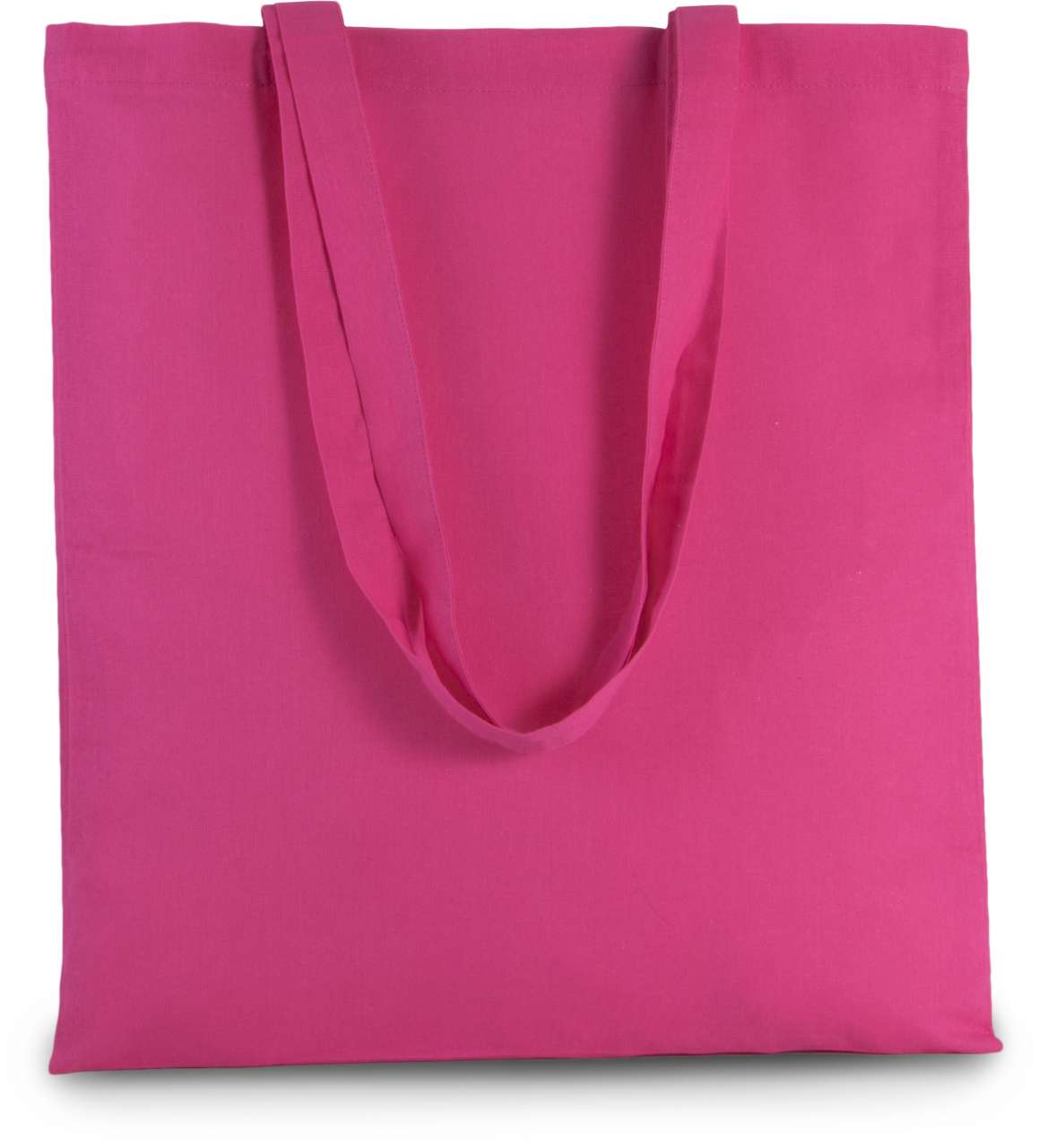 BASIC SHOPPER BAG - Magenta - Main