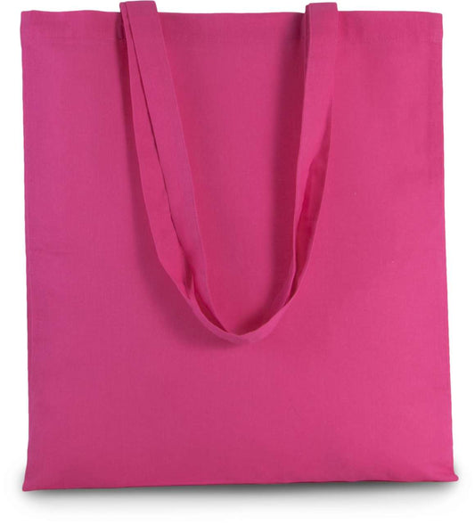 BASIC SHOPPER BAG - Magenta - Main