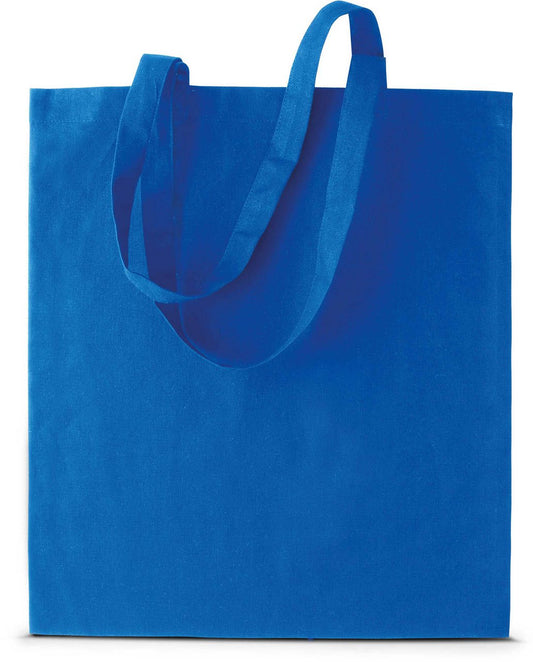 BASIC SHOPPER BAG - Royal Blue - Main