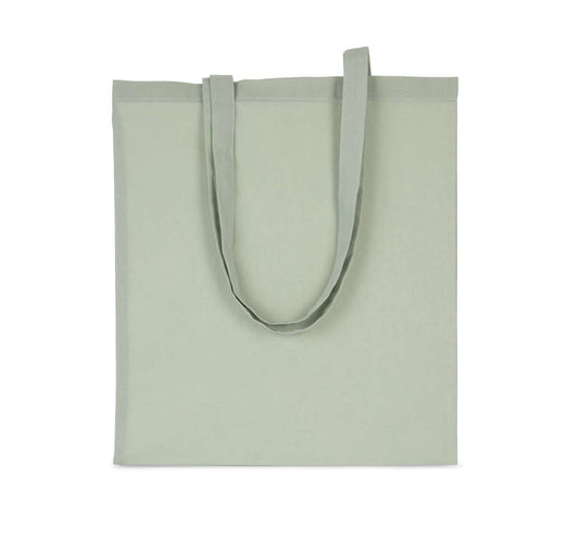 BASIC SHOPPER BAG - Sage - Main