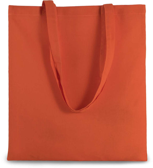 BASIC SHOPPER BAG - Spicy Orange - Main