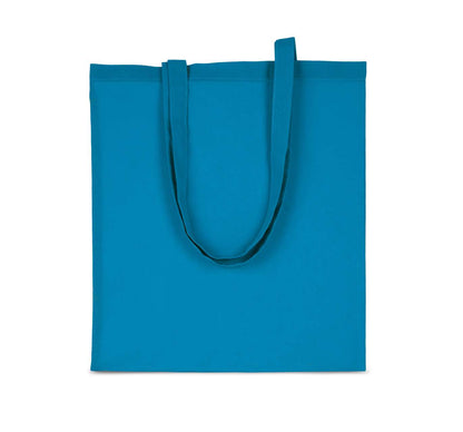 BASIC SHOPPER BAG - Tropical Blue - Main