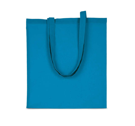 BASIC SHOPPER BAG - Tropical Blue - Main