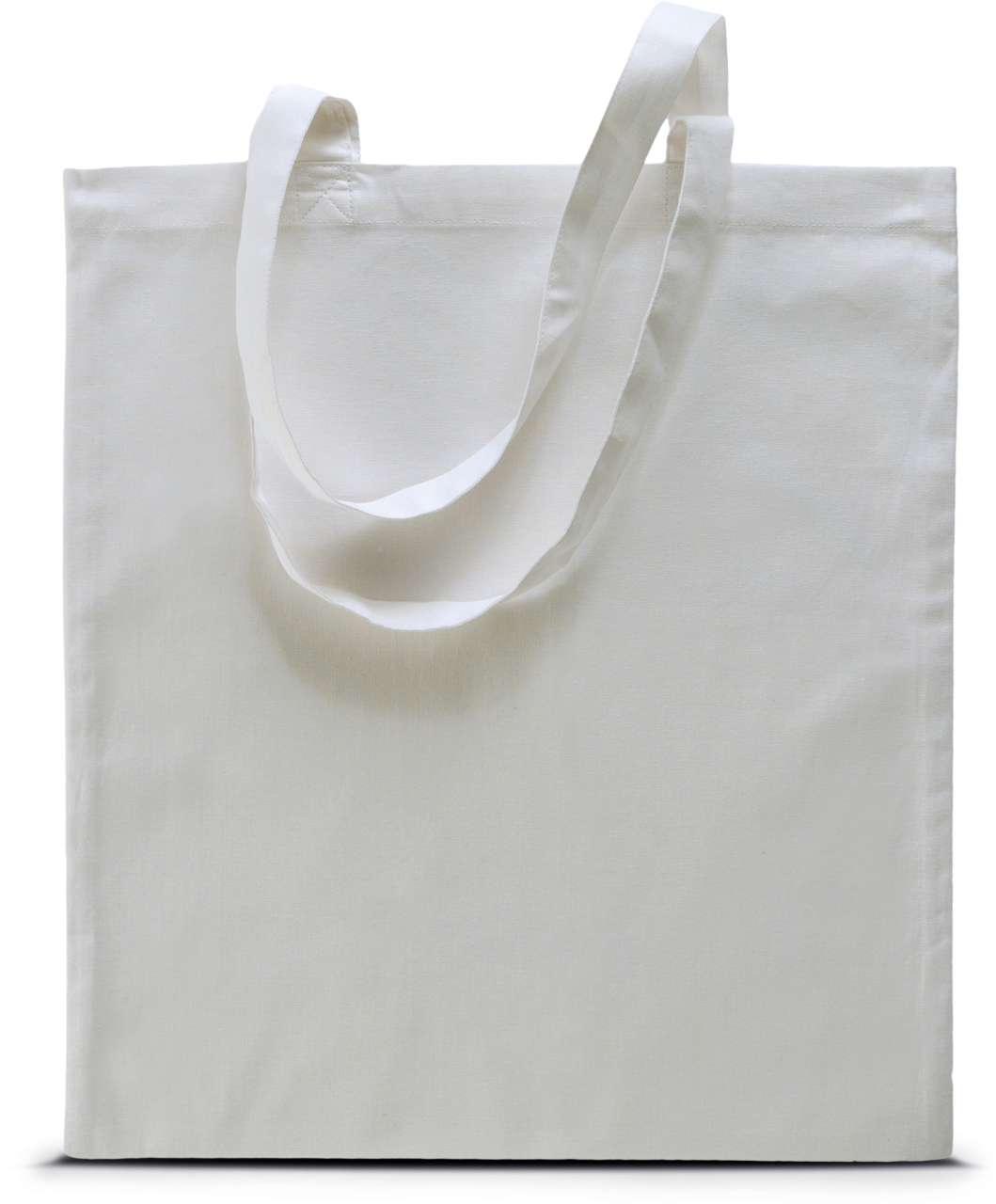 BASIC SHOPPER BAG - White - Main
