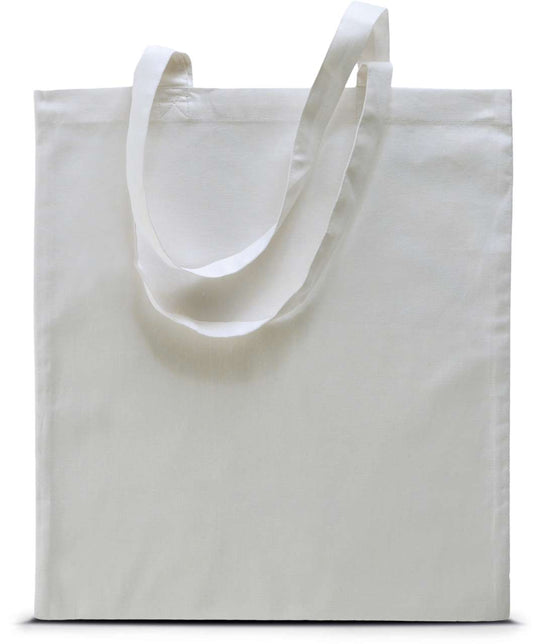 BASIC SHOPPER BAG - White - Main