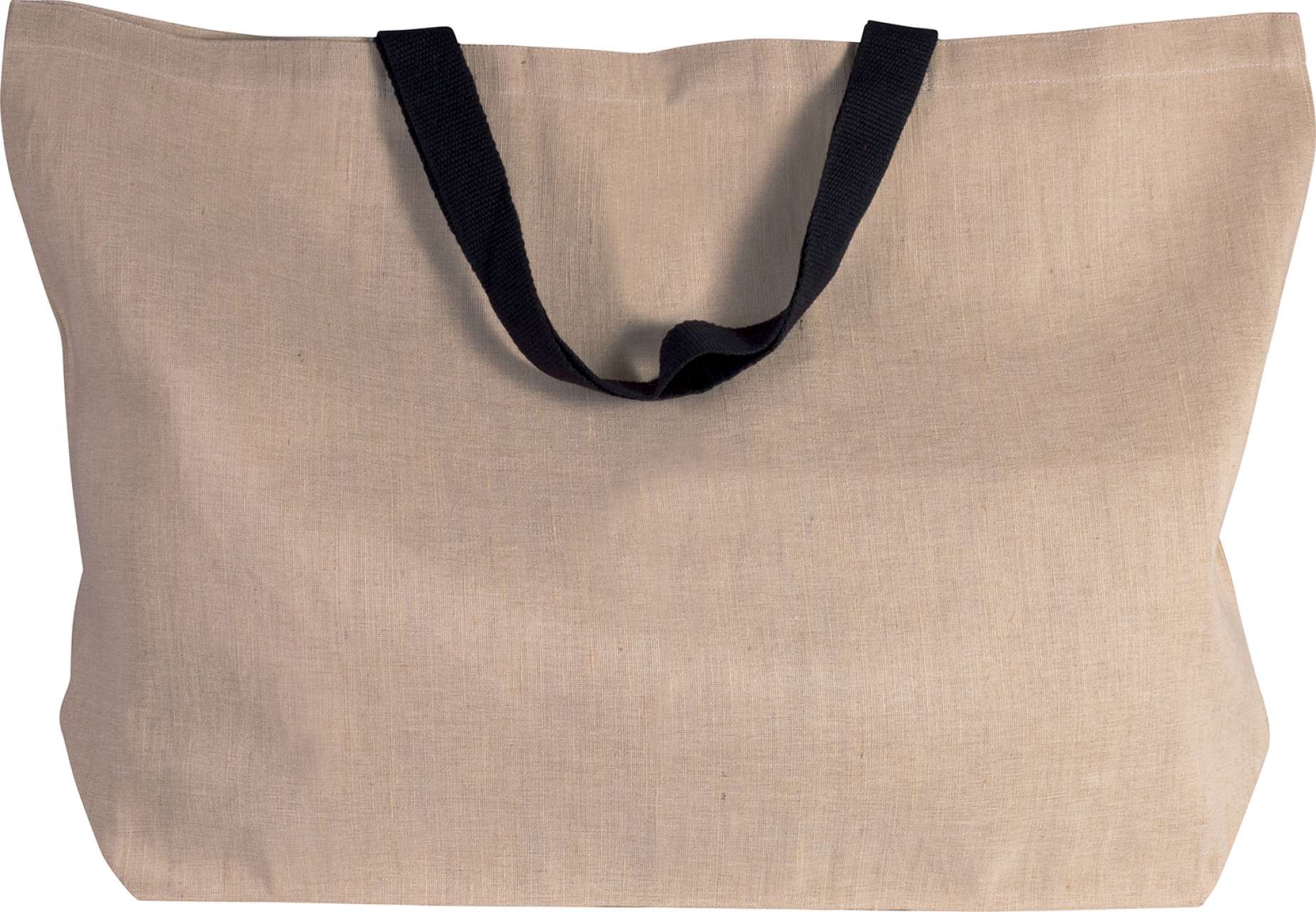 LARGE JUCO HOLD-ALL BAG - Natural/Natural - Main