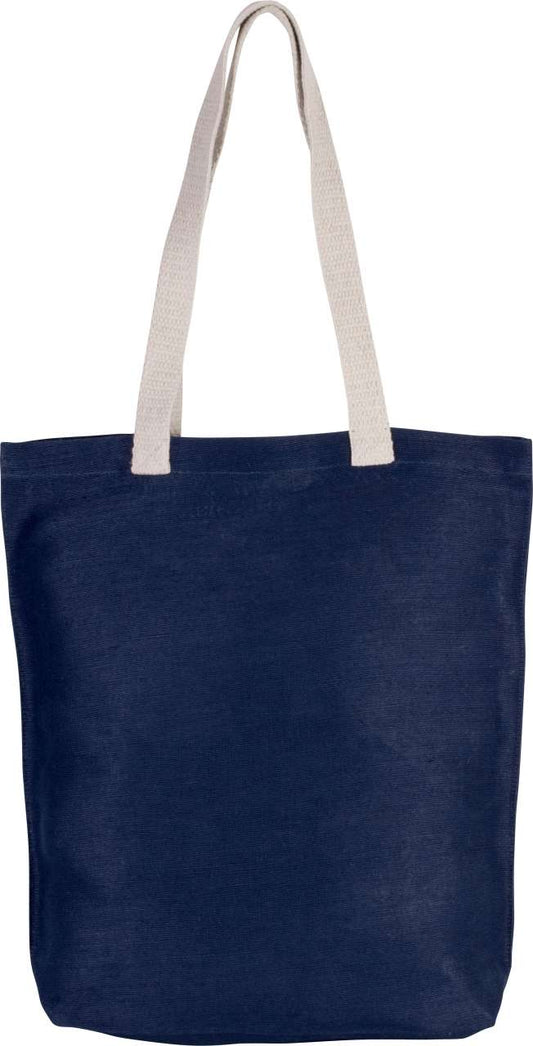 JUCO SHOPPER BAG - Midnight Blue - Main