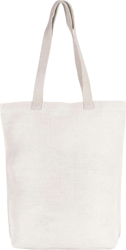JUCO SHOPPER BAG - Vanilla White - Main