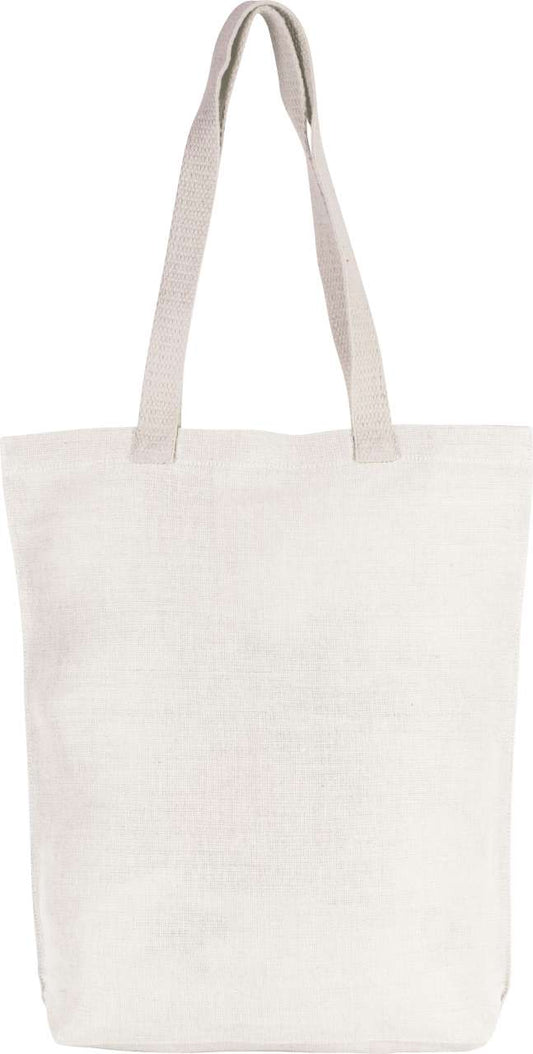 JUCO SHOPPER BAG - Vanilla White - Main