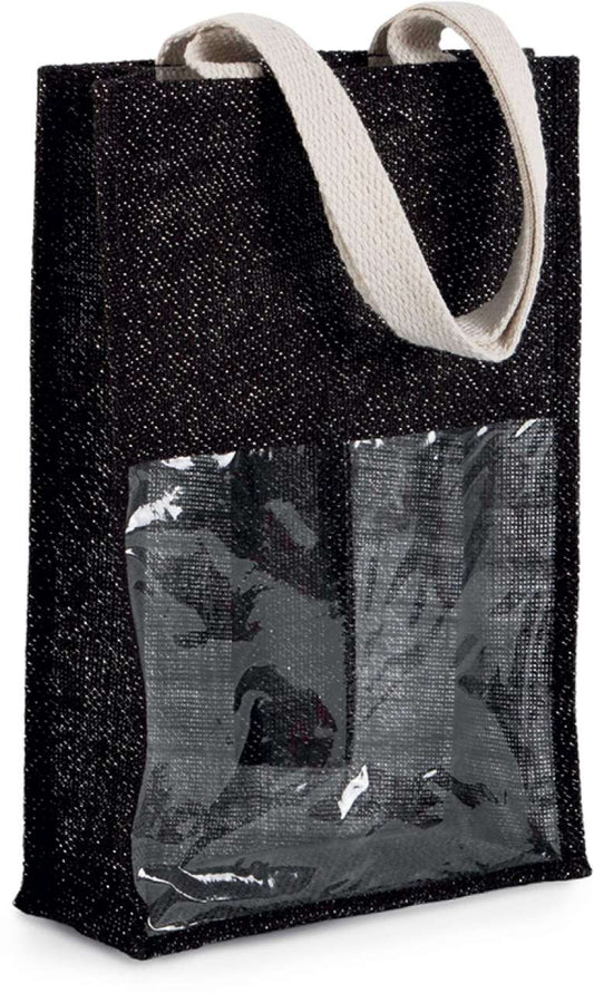 KI0268 Black/Silver