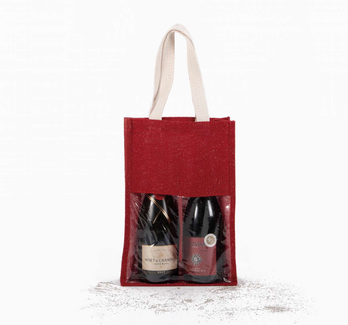 KI0268 Cherry Red/Gold