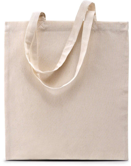 ORGANIC COTTON SHOPPING BAG - Natural - Main