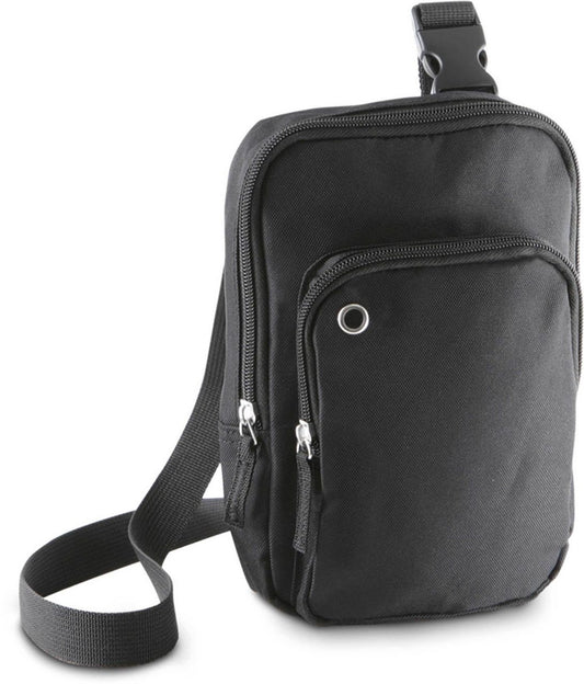 SHOULDER BAG - Black - Main