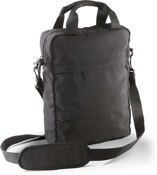 MESSENGER BAG - Black - Main