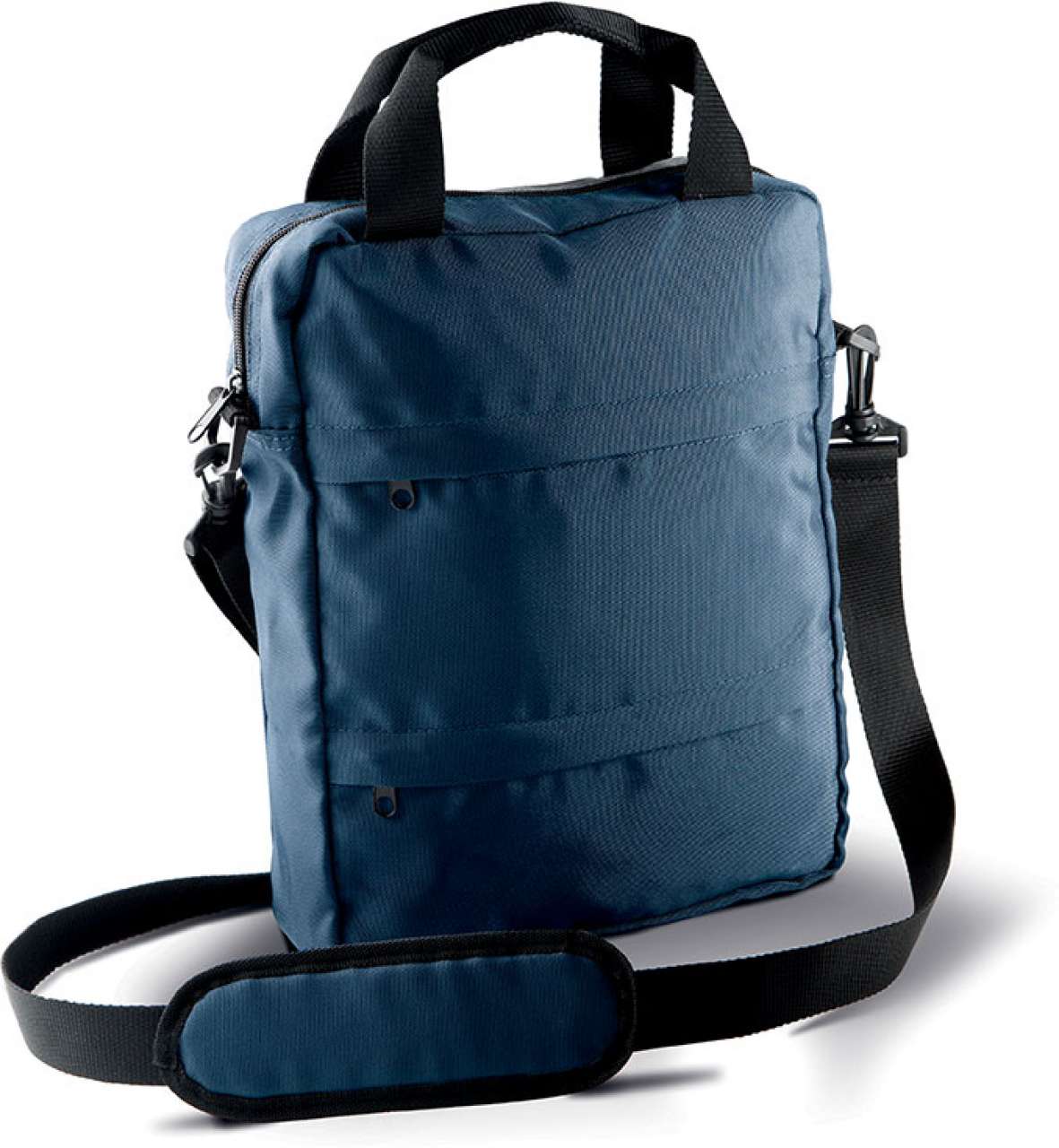 MESSENGER BAG - Navy - Main