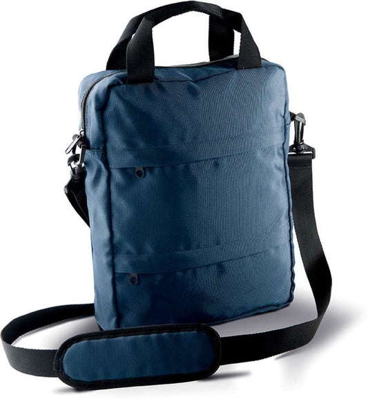 MESSENGER BAG - Navy - Main