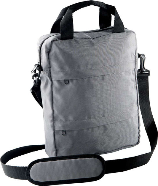 MESSENGER BAG - Slate Grey - Main