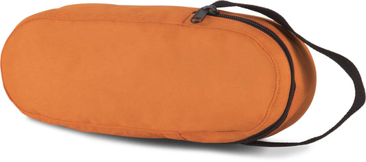 PETANQUE BOULE HOLDER - Orange - Main