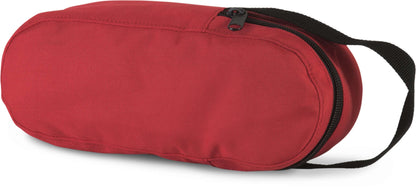 PETANQUE BOULE HOLDER - Red - Main
