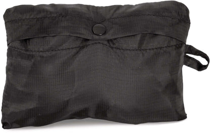 LUGGAGE ORGANISER STORAGE POUCH - LARGE - Black - colorimageurl