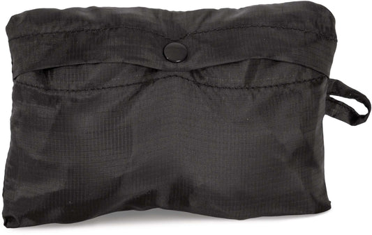 LUGGAGE ORGANISER STORAGE POUCH - LARGE - Black - colorimageurl