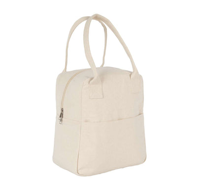 COTTON COOLER BAG - Natural - colorimageurl