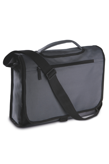 DOCUMENT BAG - Red - Model