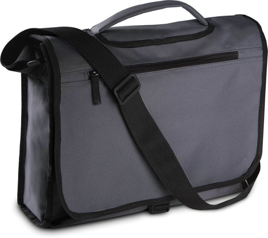 DOCUMENT BAG - Slate Grey - Main
