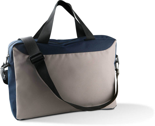 DOCUMENT BAG - Navy/Corde - Main