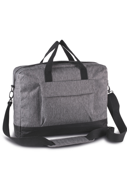 LAPTOP BAG - Black/Black - Model