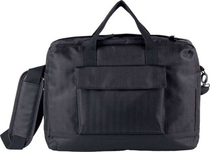 LAPTOP BAG - Black/Black - Main