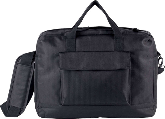 LAPTOP BAG - Black/Black - Main